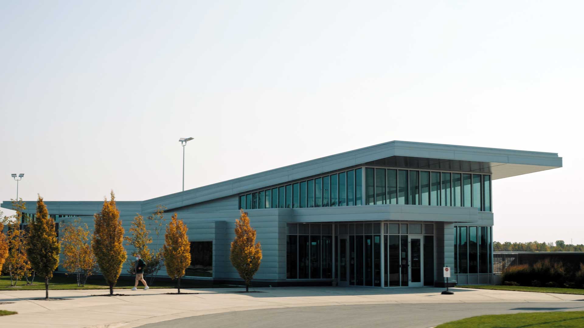 West Michigan Regional Airport (BIV)