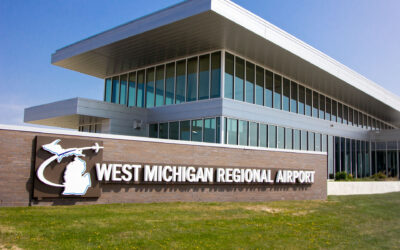 West Michigan Regional Airport Welcomes New Airport Manager