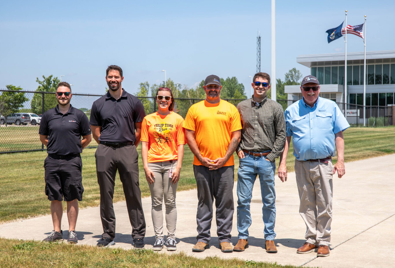 WMRA New BETA Technologies EV Charging Infrastructure Breaks Ground