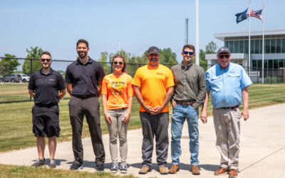 WMRA Breaks Ground on Electric Charging Infrastructure from BETA Technologies’ $2.6 Million Grant