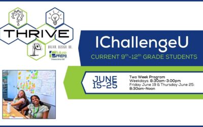 Local High School Students: Apply Now for IChallengeU 2026