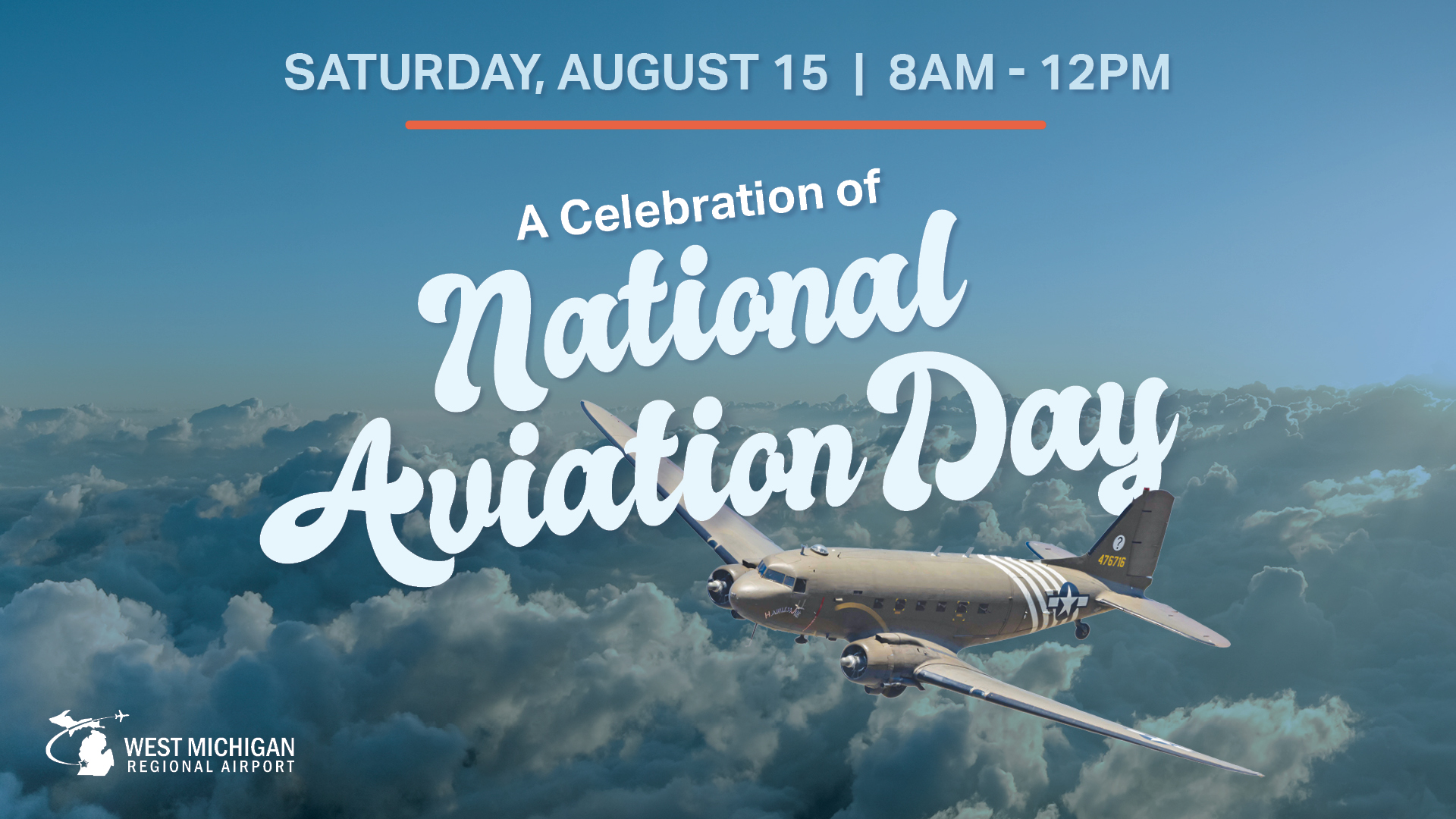 WMRA – Aviation Day 2026 – Web Header